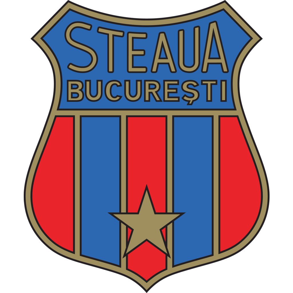 Steaua Bucuresti (80's logo), Brands of the World™